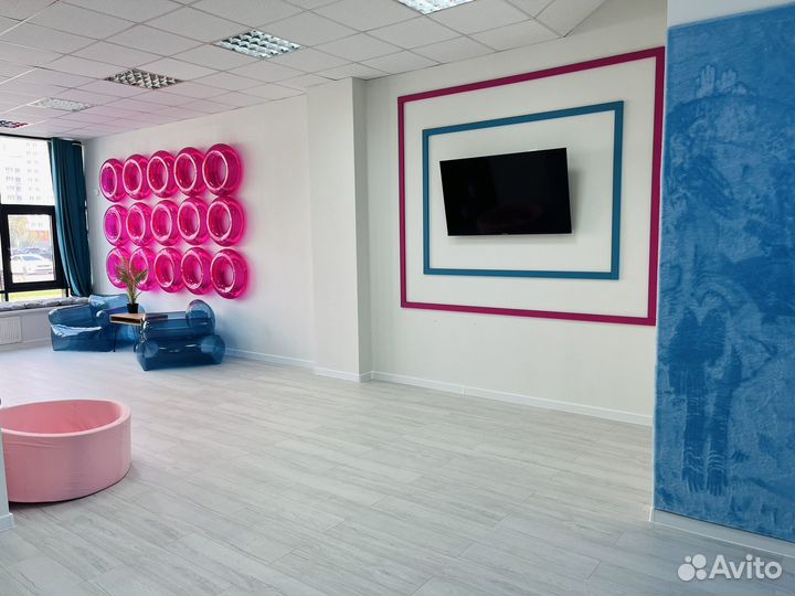 Аренда студии для праздника, детский день рождения