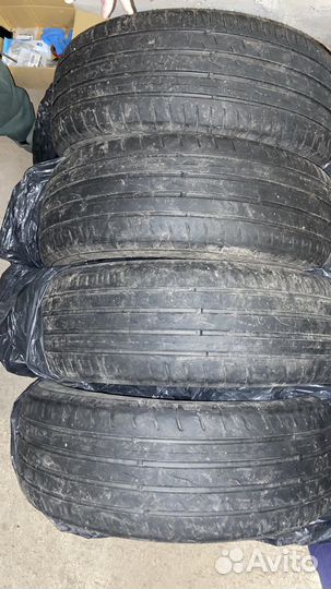 Toyo Proxes CF2 SUV 205/60 R16 92