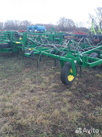 Сеялка John Deere 730, 2017