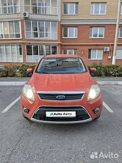 Ford Kuga 2.0 AMT, 2012, 210 000 км