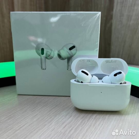 AirPods Pro с шумоподавлением (Премиум+)