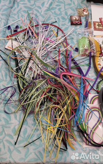 Всё для квиллинга