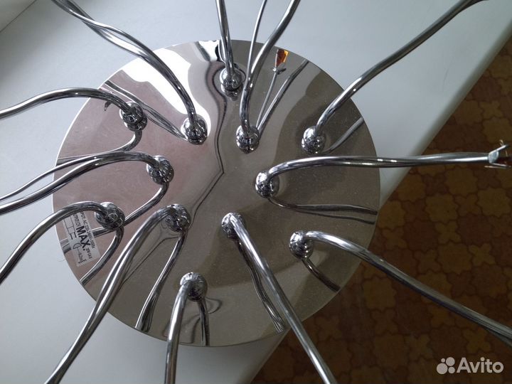 Люстра потолочная