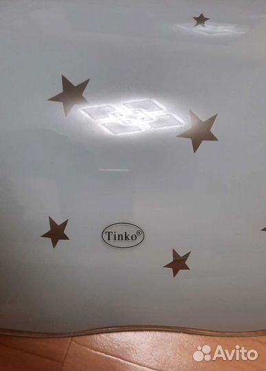 Светильник потолочный и бра