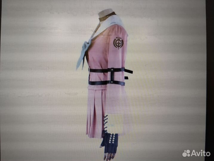 Аниме Косплей Danganronpa V3 Миу ирума костюмы Жен