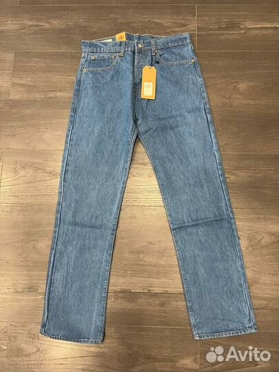 Джинсы levis 501 оригинал