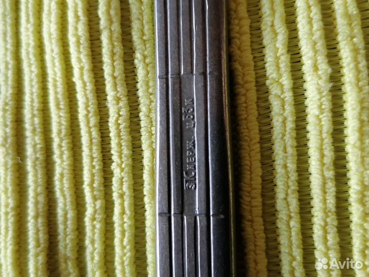 Столовые приборы СССР нержавейка