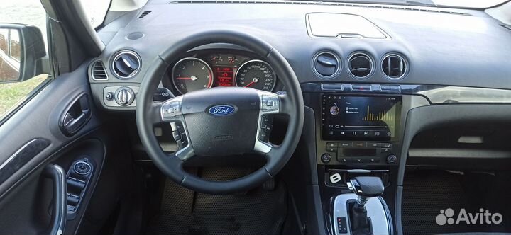 Ford Galaxy аренда