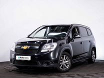 Chevrolet Orlando 1.8 MT, 2014, 172 626 км, с пробегом, цена 1 139 000 руб.