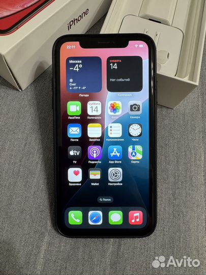 iPhone Xr, 64 ГБ