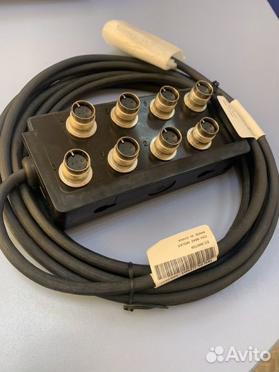 Кабель IBM Cable 8-Ports