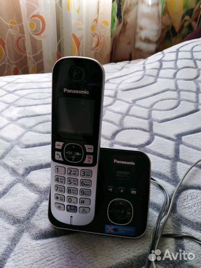 Телефон Panasonik