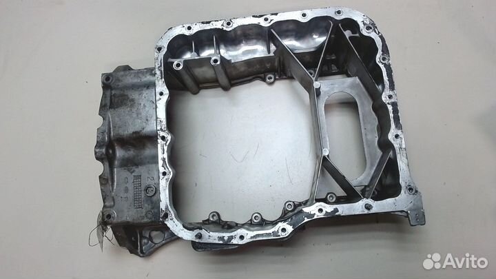 Поддон Hyundai Santa Fe, 2010