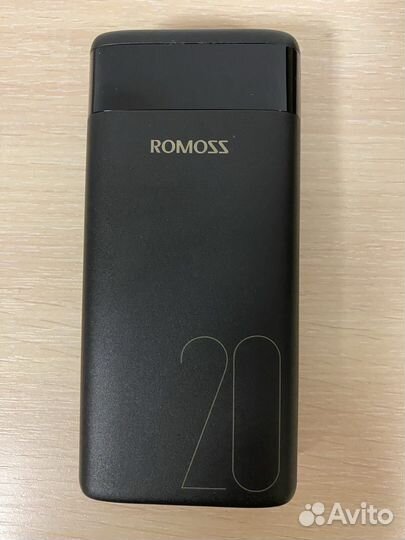 Пауэрбанк Romoss Ares 20