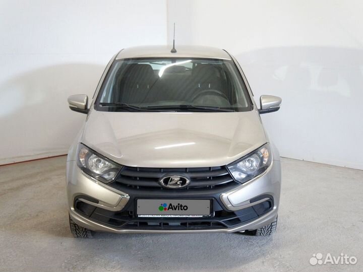 LADA Granta 1.6 AT, 2019, 43 310 км