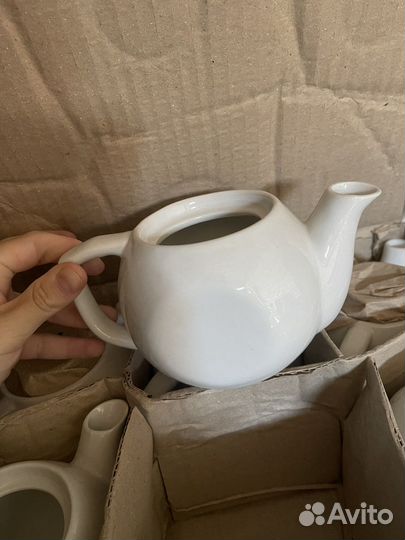 Чайник заварочный