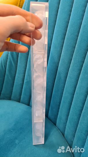 Кондитерская форма для шоколада Кристалл