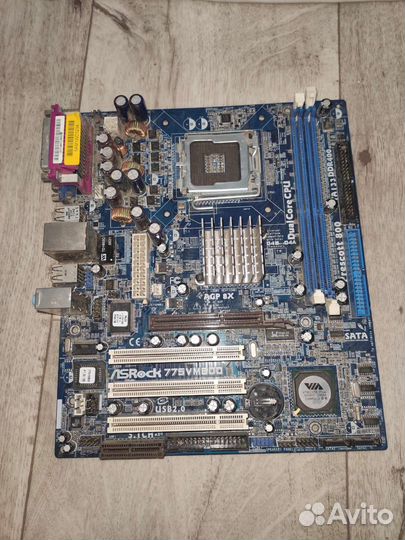 Материнская плата