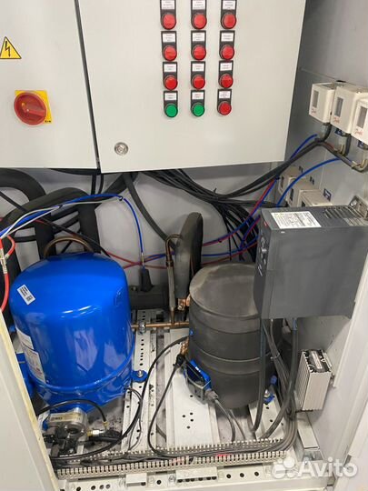 Ремонт, сервис и монтаж холодильного оборудования