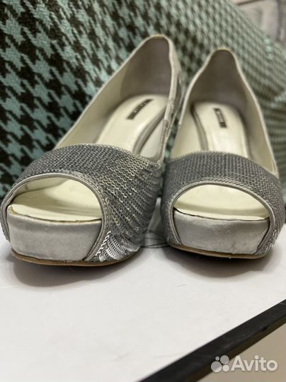 Туфли женские праздничные 37 размер