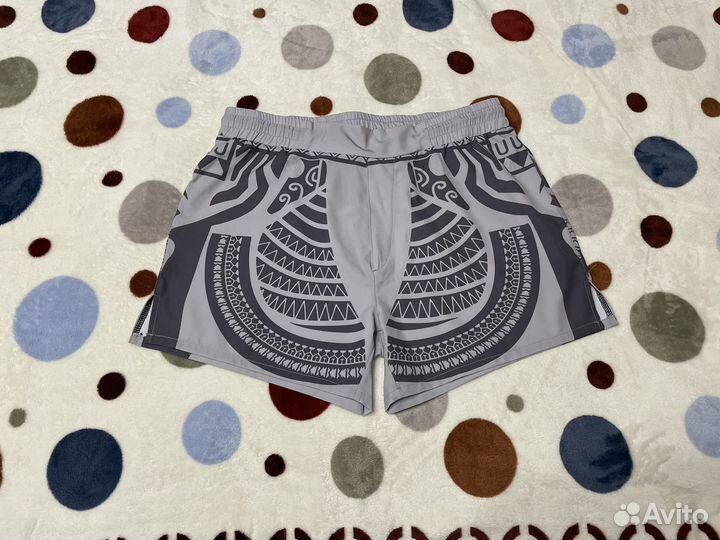 Рашгард мужской комплект 4 в 1