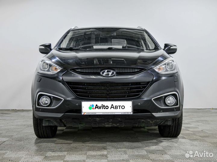 Hyundai ix35 2.0 AT, 2014, 148 698 км