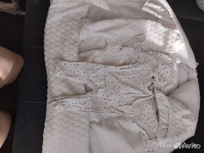 Конверт на выписку осень зима