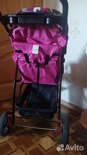 Детская коляска прогулочная