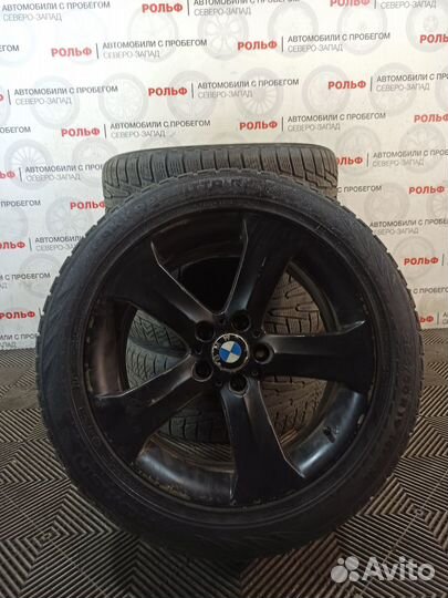 Колеса BMW X5 5x120 255/55 R19
