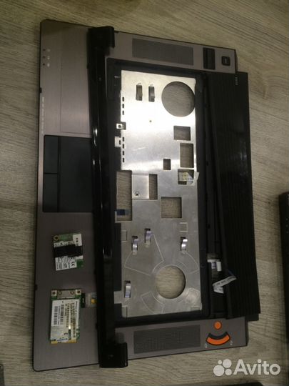 Корпус Lenovo Y510