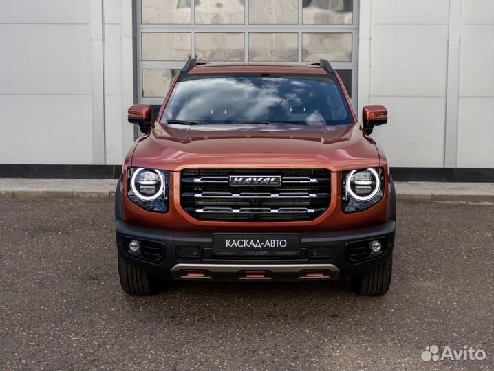 Haval Dargo 2.0 AMT, 2024