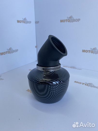 Фильтр карбон турбина D35