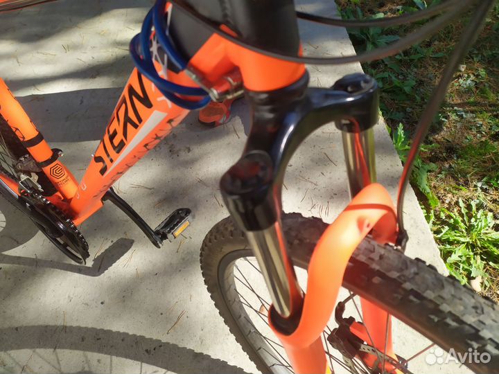 Велосипед горный