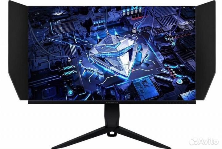 Новый игровой монитор Machenike 32