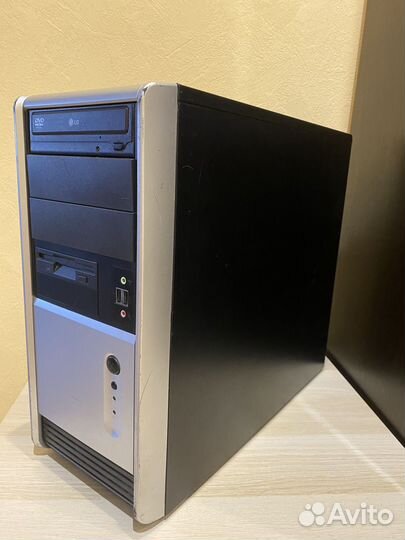 Системный блок