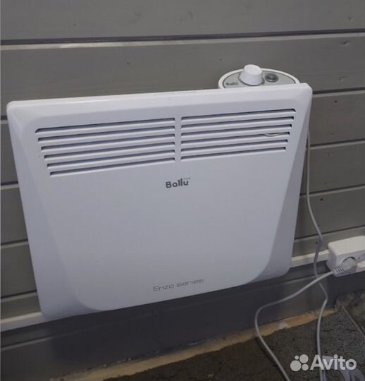 Конвектор электрический Ballu Enzo BEC/ezmr-1000