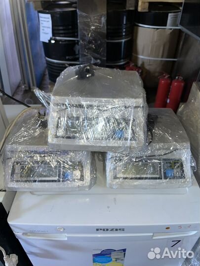 Весы порционные CAS SW-5