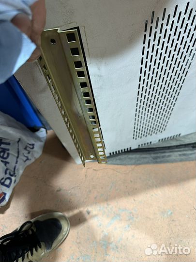 Коммутационный шкаф