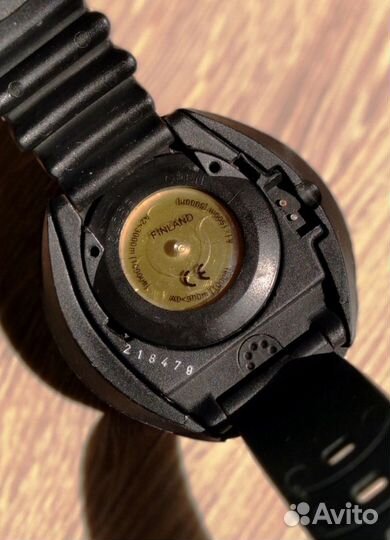 Компьютер suunto Vyper с трансмитером