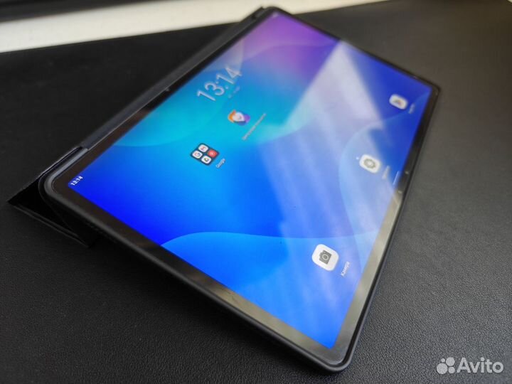 Планшет Lenovo Tab P11 Pro TB-J706L 128Gb чёрный