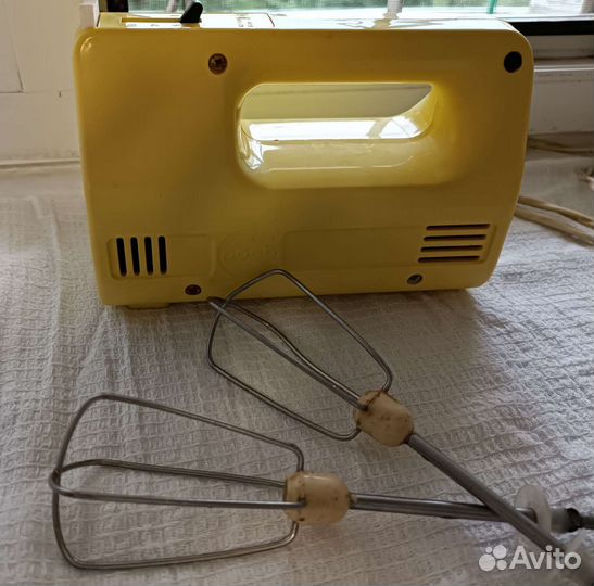 Миксер ручной