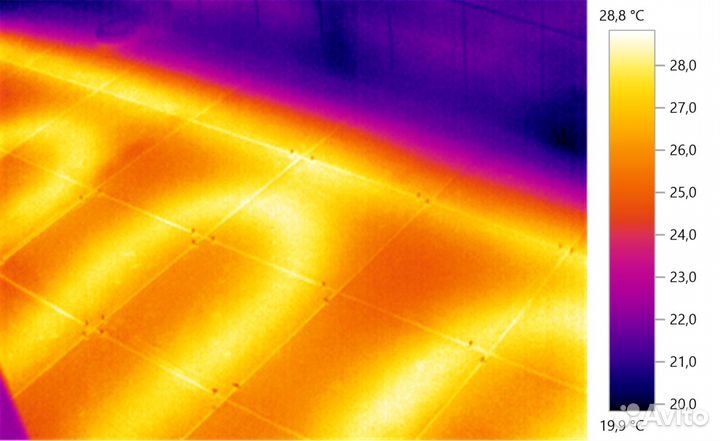 Тепловизионное обследование