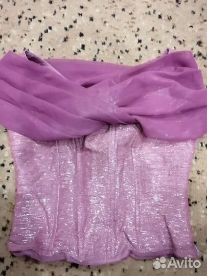 Топ, лиф, корсет