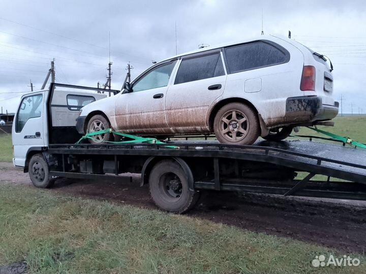 Услуги эвакуатора круглосуточно