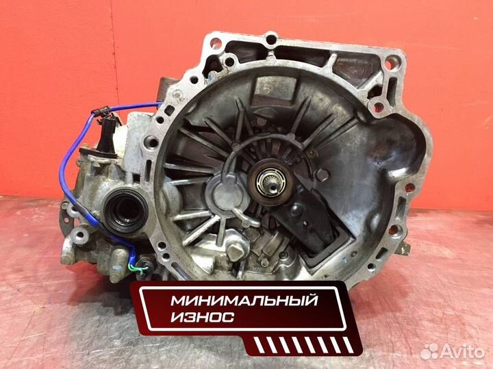 МКПП для Mazda Mazda 3 BK Z6 VE 1.6L dohc (Б/У)