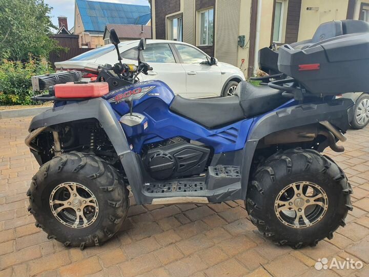 Квадроцикл CF800- 2 X8 EFI