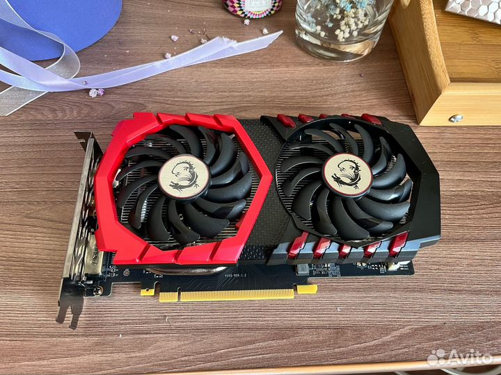 Gtx 1050ti, Radeon HD 7750