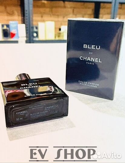 Аромат Bleu DE Chanel Eau DE Parfum 50мл