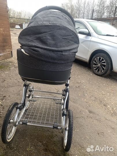 Коляска Roan Emma