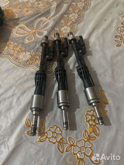 Форсунки на bmw 5 f10